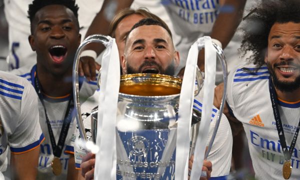 Реал Мадрид спечели Шампионска лига (видео)