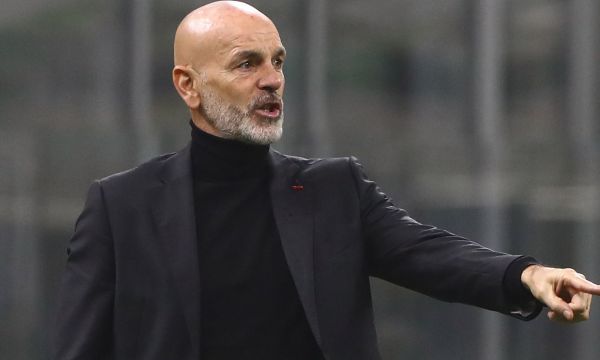 Бъдещето на Пиоли в Милан зависи от два мача