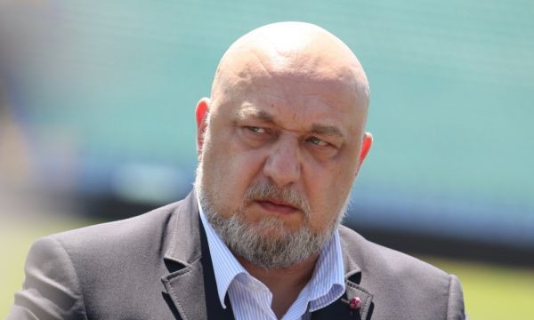 Кралев: Скоро ще върнем нормалността в българския спорт