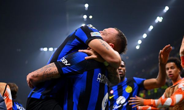 Интер направи крачка пред Атлетико (видео)