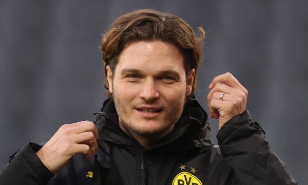 Терзич напусна поста старши-треньор на Борусия Дортмунд