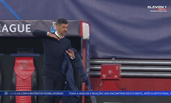 Треньорът на Порто: Бяхме по-добри от Челси